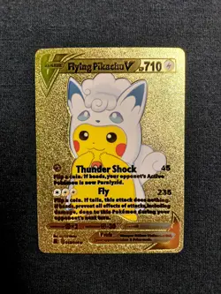 Pokemon TCG 10 Card Lot - Pikachu- Charizard -Zekrom Gold Foil - Image 2