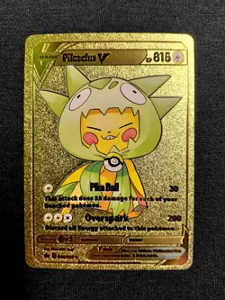 Pokemon TCG 10 Card Lot - Pikachu- Charizard -Zekrom Gold Foil - Image 3