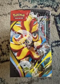 Mega Evolution Chaos Rising Booster Box - 36 Packs - Pokemon TCG New / Sealed - Image 3