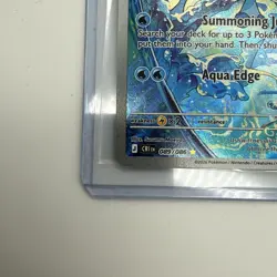 Frogadier - Shiny Rare ME04: Chaos Rising 089/086 NM Holo - Pokemon TCG - Image 4