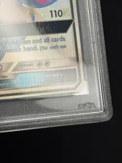 PSA 10 Sylveon Gx SV76/SV94 - 🌊 Hidden Fates Pokemon TCG 🖤 - GEM MT - Image 3
