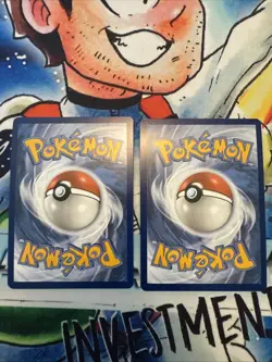 Mewtwo and Mew Pokemon 151 Ultra Premium Collection Promo 3 Card Lot - Image 2