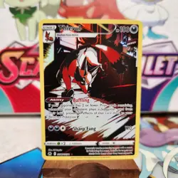 Thievul GG17/GG70 Galarian Gallery - Crown Zenith - Pokemon TCG - SHIPS FAST - Image 1