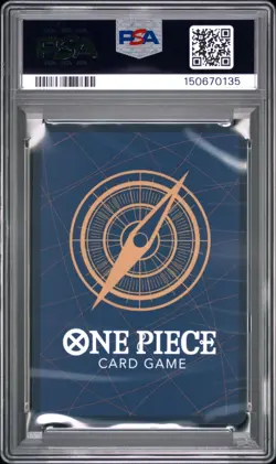 2025 ONE PIECE PROMOS 004 BOA HANCOCK ILLUSTRATION BOX VOL.1 PSA 10 GEM MINT - Image 2