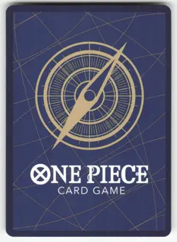 For Fun OP14-037 Rare The Azure Sea's Seven One Piece Foil Near Mint - Image 2