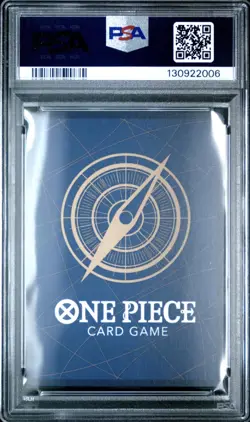 2025 ONE PIECE PROMOS ONE PIECE DAY DALLAS #113 RORONOA ZORO PSA 9 - Image 2