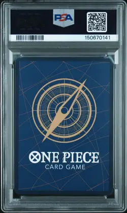 2023 ONE PIECE GIFT COLLECTION 2023 OP02-059 BOA HANCOCK PSA 10 GEM MINT - Image 2