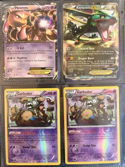 Pokemon EX Cards Mint Condition - Image 2
