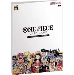 One Piece TCG 25th Anniversary Premium Card Collection English NEU OVP sealed - Image 2