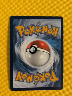 Simisage 090/086 Illustration Rare Black Bolt Pokemon Card - Image 2