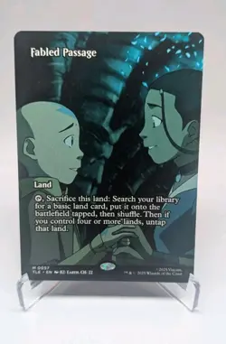 Fabled Passage (Borderless) Avatar: The Last Airbender: Eternal-Legal Regular - Image 1