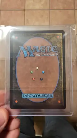 MTG, Flusterstorm, Silver Scroll foil, Mystical Archive, Japanese, Mint, #148 - Image 2