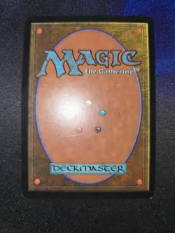 City of Traitors Magic the Gathering Exodus Rare Card - Image 2