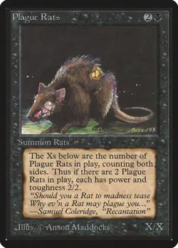 Plague Rats [Beta Edition] - Image 1