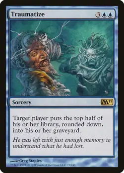 Traumatize [Magic 2011] - Image 1