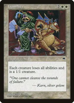 Humility [Tempest] - Image 1