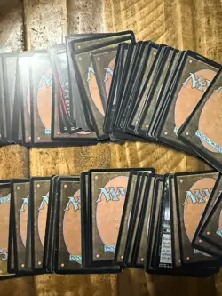 Lot of over 110 Magic The Gathering Cards, Various Sets, Mixed Condition MTG - Image 3