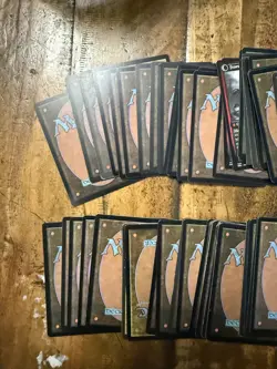 Lot of over 110 Magic The Gathering Cards, Various Sets, Mixed Condition MTG - Image 4