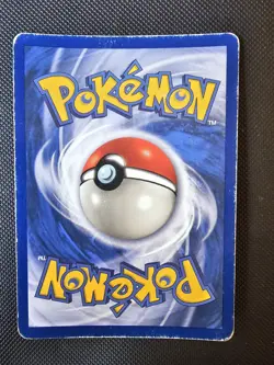 Poliwrath Base Set Holo Rare 13/102 Pokemon Unlimited WOTC - Image 2