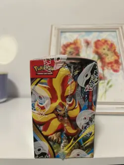 Chaos Rising Booster Box | Factory Sealed | Pokemon TCG - Image 5