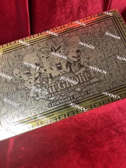 Yugioh Legendary Collection 1st Edition Mint Condition - Image 2