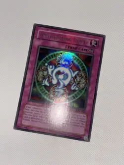Spellbinding Circle Mrl-006 Magic Ruler Unlimited Yugioh Ultra Rare - Image 2