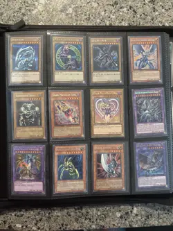 Yu-Gi-Oh! TCG Binder Collection - Image 1