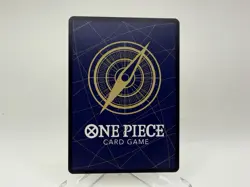 Silvers Rayleigh OP08-118 SEC Japanese PRB02 - One Piece TCG - ✅NM✅ - Image 3