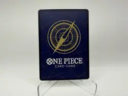 ONE PIECE Kuzan - SEC - OP02-121 THE BEST✅ NM / M✅ - Image 3