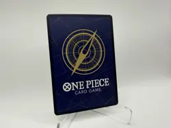 ONE PIECE Kuzan - SEC - OP02-121 THE BEST✅ NM / M✅ - Image 4