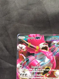 Pokemon Cards: Team Up Rare Holo: Hoopa GX 96/181 - Image 2