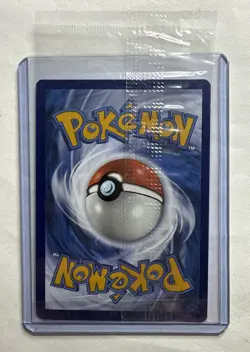 *SEALED* Pikachu 027 Sv: Scarlet & Violet Promo Cards Holo - Image 4