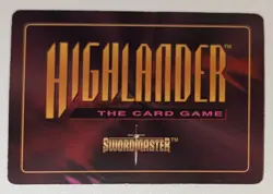 300+ Highlander CCG Cards - Four Horseman - 27/28 cards - Duplicates - Image 3