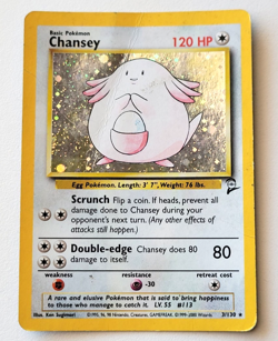 Pokemon Raichu Chansey Latias Magnemite Kangaskhan Card Lot Of 5 - Image 3