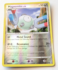 Pokemon Raichu Chansey Latias Magnemite Kangaskhan Card Lot Of 5 - Image 5