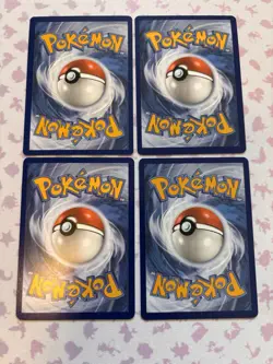 Pokemon TCG Snorlax 4 Card lot - Image 3