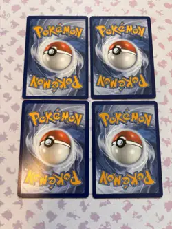 Pokemon TCG Snorlax 4 Card lot - Image 4
