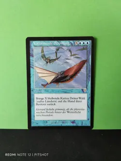 Verformende Stromung / Distorting Wake - MTG Magic - Image 1