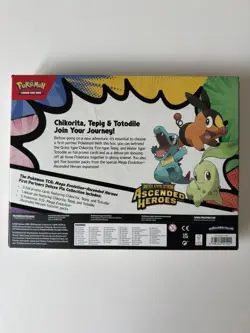 3x Pokemon TCG Ascended Heroes Deluxe Pin Collection - NEW - SEALED - Image 3