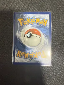 Pokemon Mienshao Illustration Rare SV04: Paradox Rift 200/182 NM - Image 2