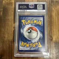 Graded PSA 9 2015 Pokemon X Y Jolteon Rev Foil Ancient Origins #26 - Image 2