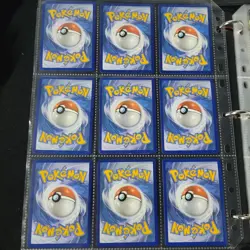 Huge Binder Collection Lot of 170+ Pokemon Cards Mixed EX SV Holo Full Art LP/NM - Image 2