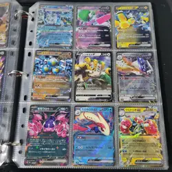 Huge Binder Collection Lot of 170+ Pokemon Cards Mixed EX SV Holo Full Art LP/NM - Image 5