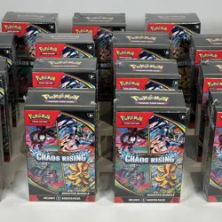 Pokemon TCG: Chaos Rising Booster Bundle (6 Packs) - Brand New & Sealed ✅ - Image 2