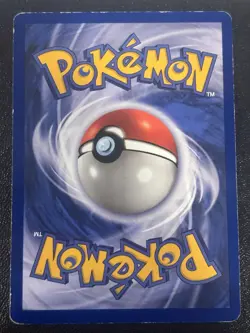 1999 POKEMON FOSSIL UNLIMITED HAUNTER 6/62 HOLO RARE - Image 2