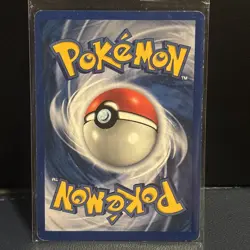 Pokemon Gastly 1st Edition Base Set Shadowless 50/102 30 HP English - Image 3