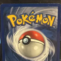 Pokemon Gastly 1st Edition Base Set Shadowless 50/102 30 HP English - Image 5