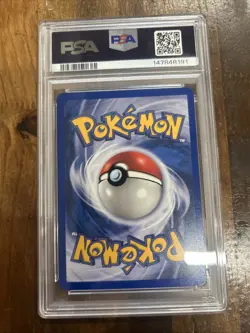 GRADED PSA 10 2003 Pokemon Skyridge Noctowl #40 - Image 2