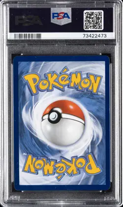 2022 POKEMON SWORD & SHIELD ASTRAL RADIANCE #030 STARMIE V PSA 10 - Image 2