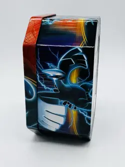 EMPTY Pokemon TCG Tin Black & White Plasma Deoxys Shadow Lugia EX 2014 Rare - Image 4